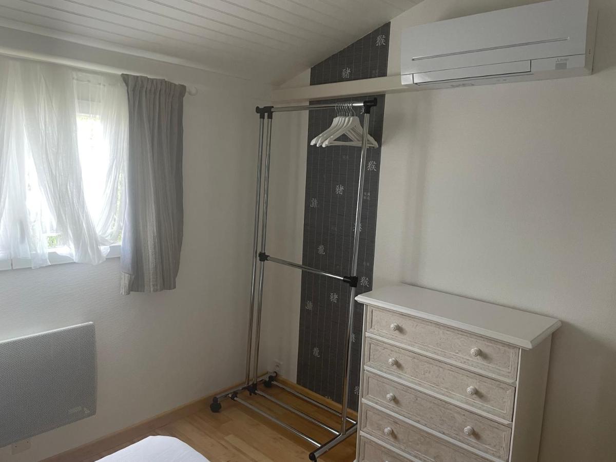 Bed and Breakfast Les Terrasses Des Gardies Pignan Exterior foto